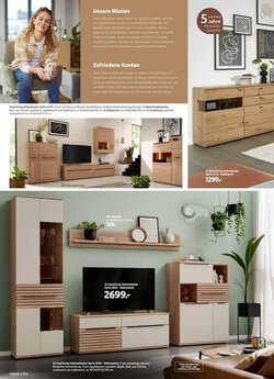 Möbel Wanninger Prospekt (ab 01.01.2026) zum Blättern - Seite 7