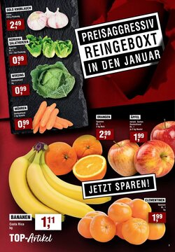 EDEKA Foodservice Prospekt (ab 01.01.2026) zum Blättern - Seite 3