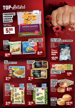 EDEKA Foodservice Prospekt (ab 01.01.2026) zum Blättern - Seite 8