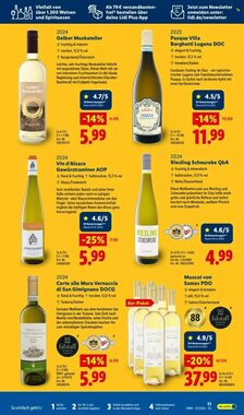 Lidl Prospekt (ab 01.01.2026) zum Blättern - Seite 11