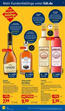 Lidl Prospekt (ab 01.01.2026) zum Blättern - Seite 12