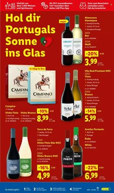Lidl Prospekt (ab 01.01.2026) zum Blättern - Seite 15