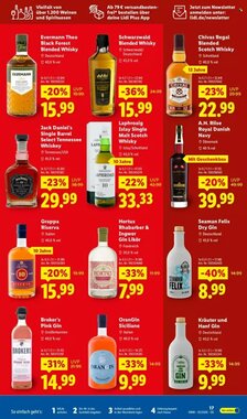 Lidl Prospekt (ab 01.01.2026) zum Blättern - Seite 17