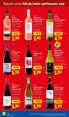 Lidl Prospekt (ab 01.01.2026) zum Blättern - Seite 18