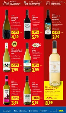 Lidl Prospekt (ab 01.01.2026) zum Blättern - Seite 19