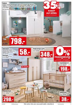 Möbel Mahler Prospekt (ab 01.01.2026) zum Blättern - Seite 11