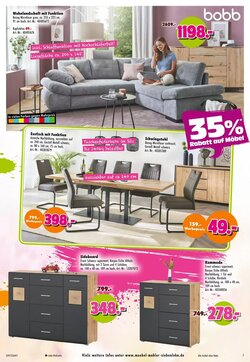 Möbel Mahler Prospekt (ab 01.01.2026) zum Blättern - Seite 7