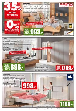 Möbel Mahler Prospekt (ab 01.01.2026) zum Blättern - Seite 8