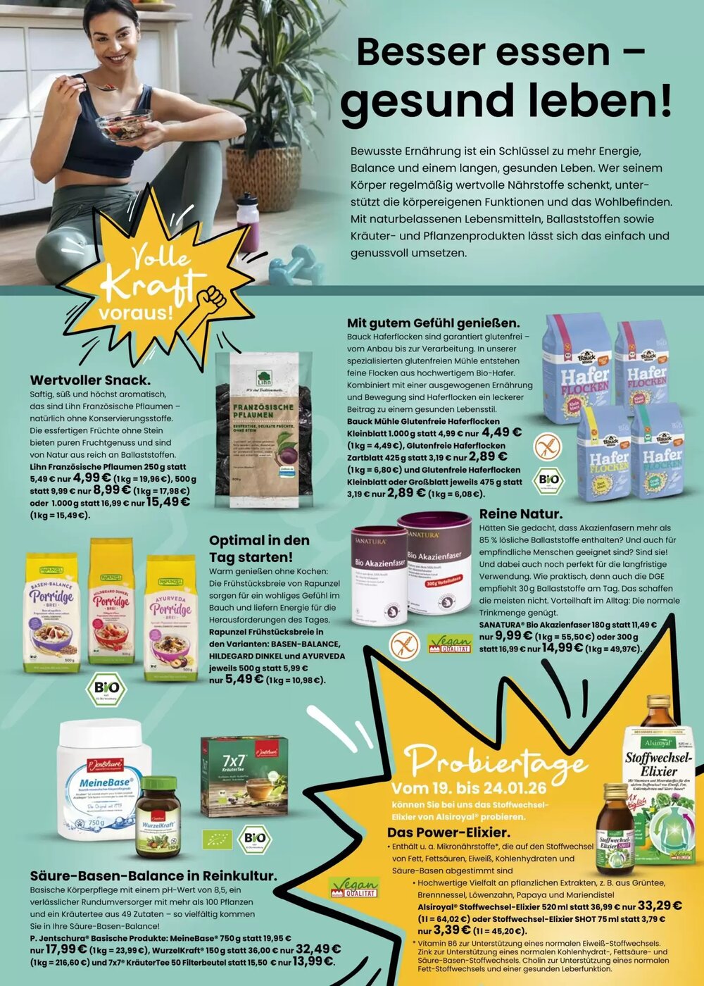 Vitalia Prospekt (ab 01.01.2026) zum Blättern - Seite 2