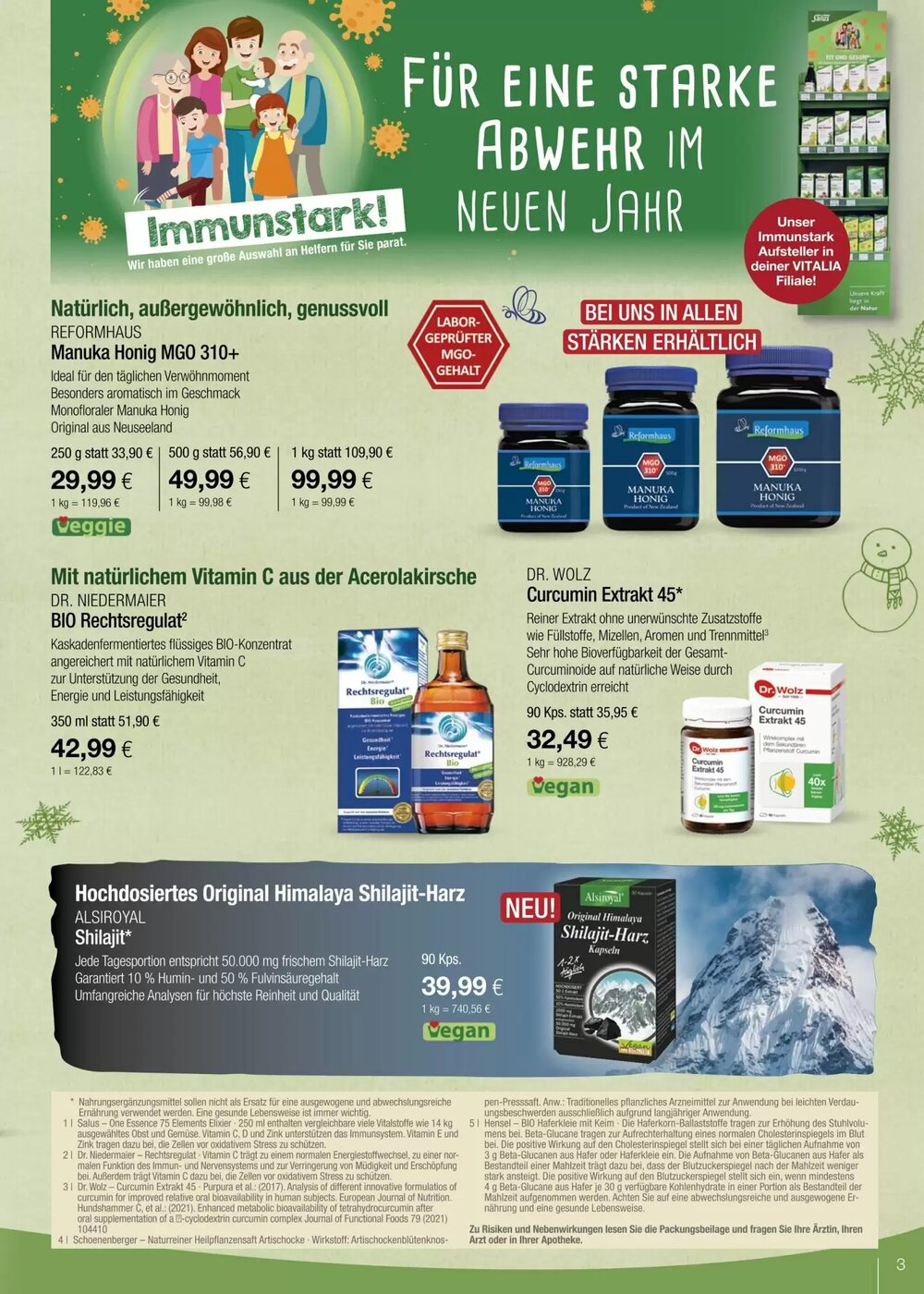 Vitalia Prospekt (ab 01.01.2026) zum Blättern - Seite 3