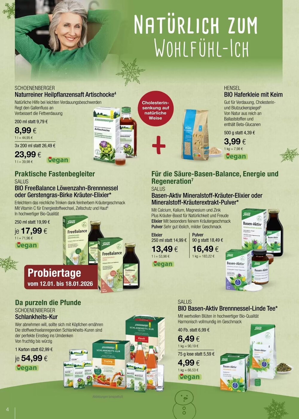 Vitalia Prospekt (ab 01.01.2026) zum Blättern - Seite 4