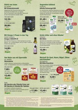 Vitalia Prospekt (ab 01.01.2026) zum Blättern - Seite 5