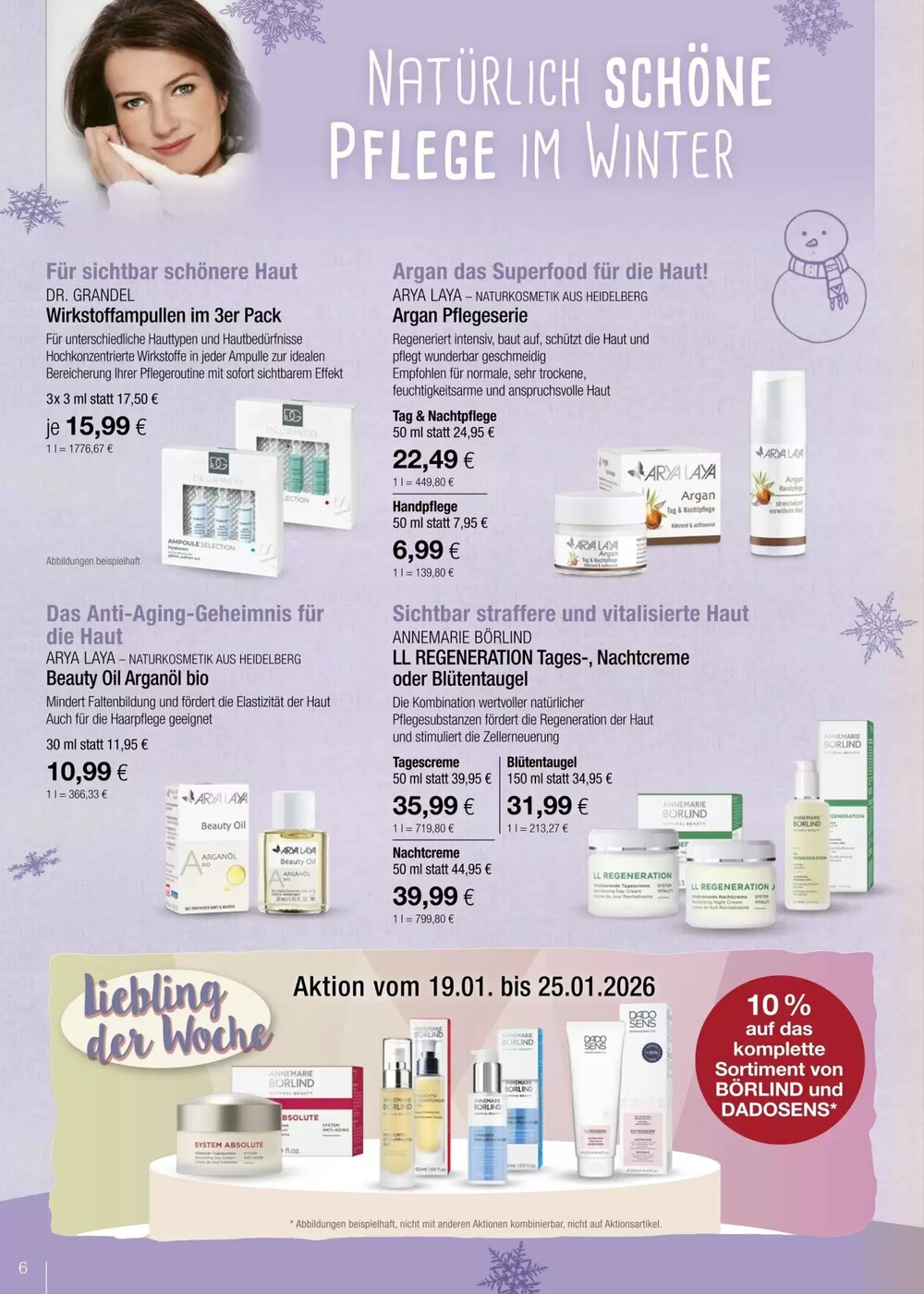Vitalia Prospekt (ab 01.01.2026) zum Blättern - Seite 6