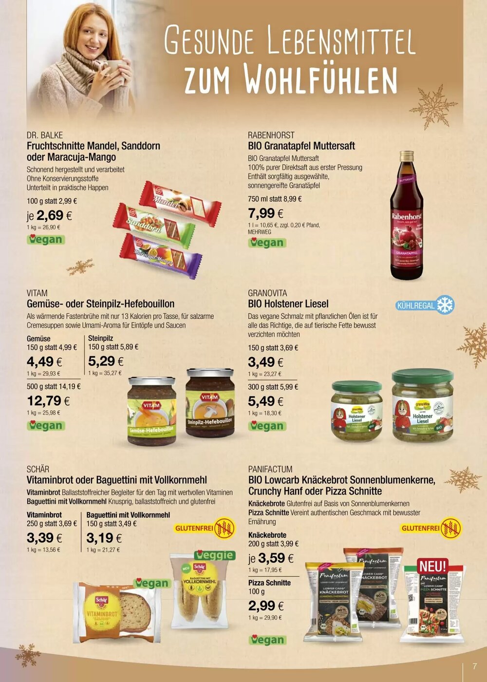 Vitalia Prospekt (ab 01.01.2026) zum Blättern - Seite 7