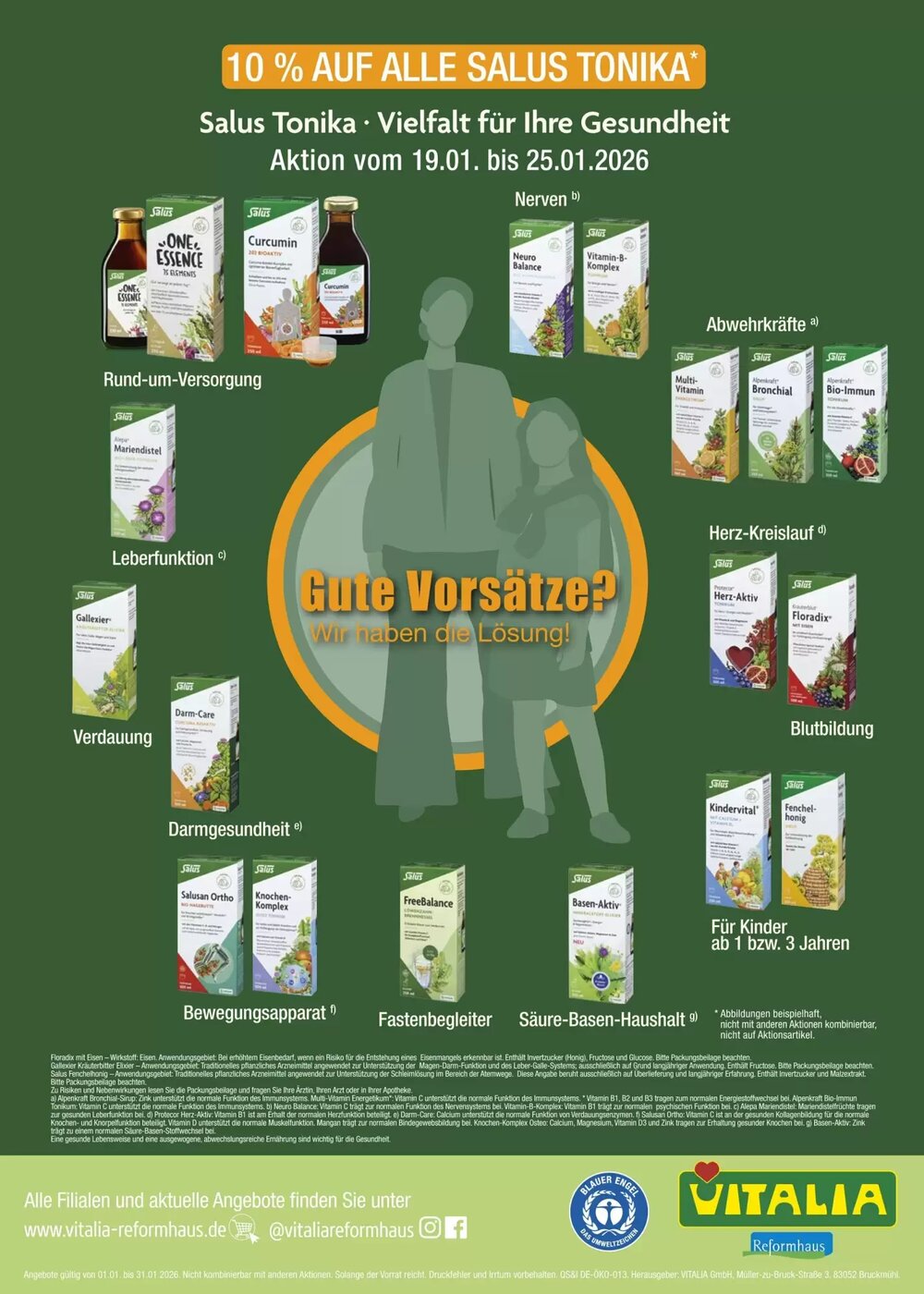 Vitalia Prospekt (ab 01.01.2026) zum Blättern - Seite 8