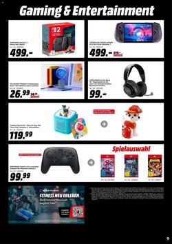 Saturn Prospekt (ab 01.01.2026) zum Blättern - Seite 9