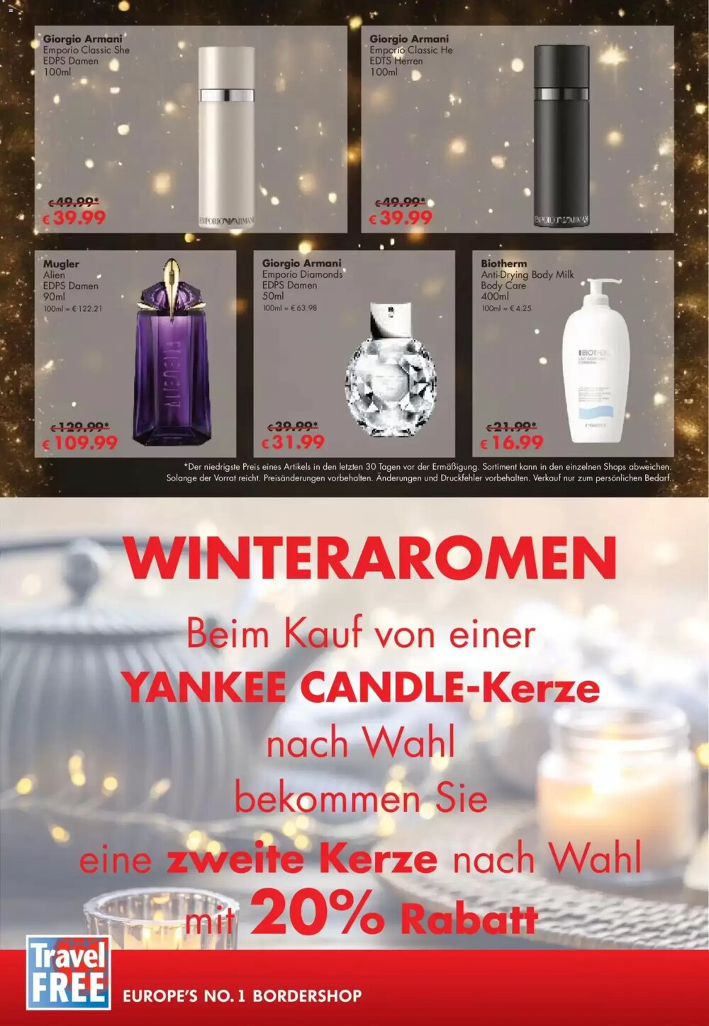 Travel Free Prospekt (ab 01.01.2026) zum Blättern - Seite 11
