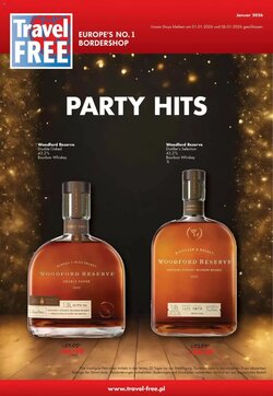 Travel Free Prospekt (ab 01.01.2026) zum Blättern - Seite 1