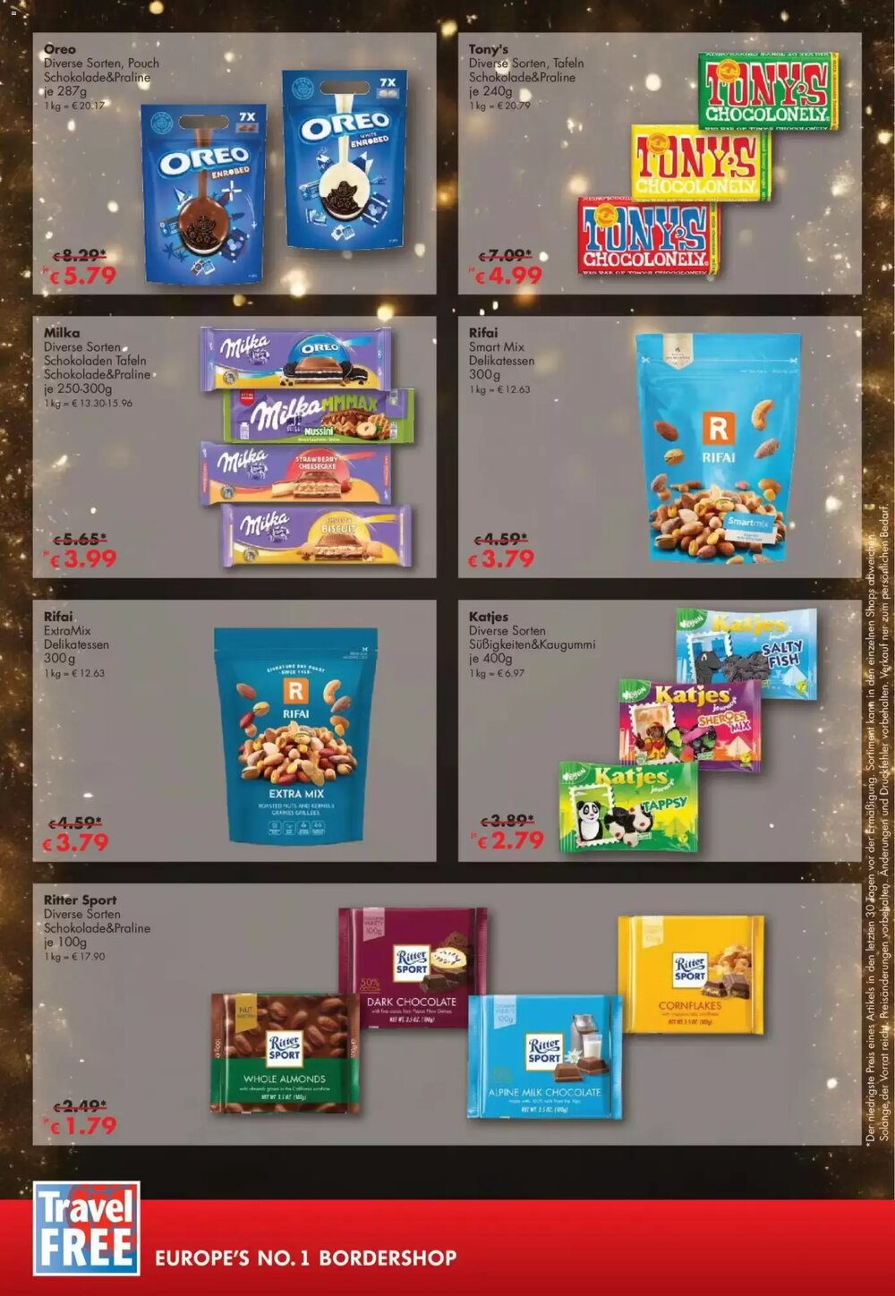 Travel Free Prospekt (ab 01.01.2026) zum Blättern - Seite 3