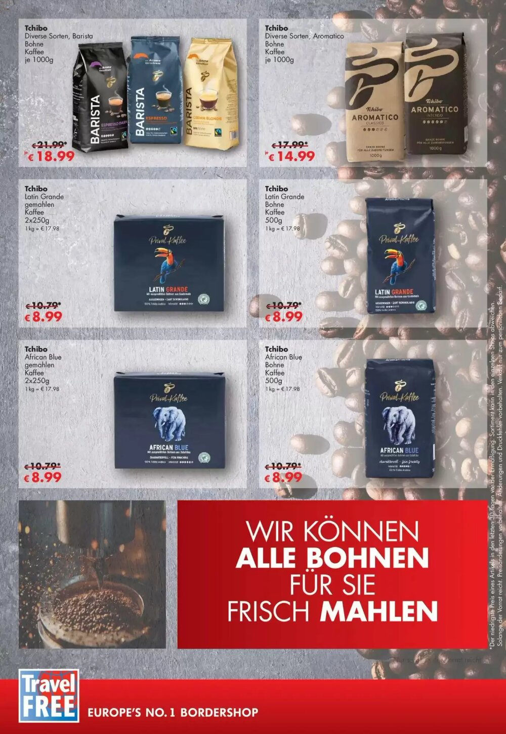 Travel Free Prospekt (ab 01.01.2026) zum Blättern - Seite 4