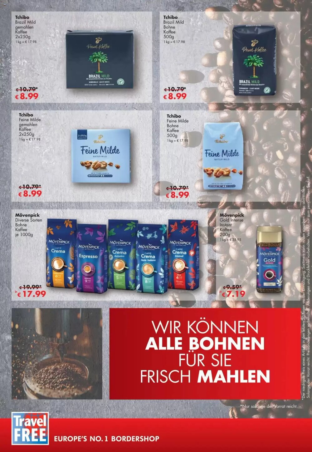 Travel Free Prospekt (ab 01.01.2026) zum Blättern - Seite 5