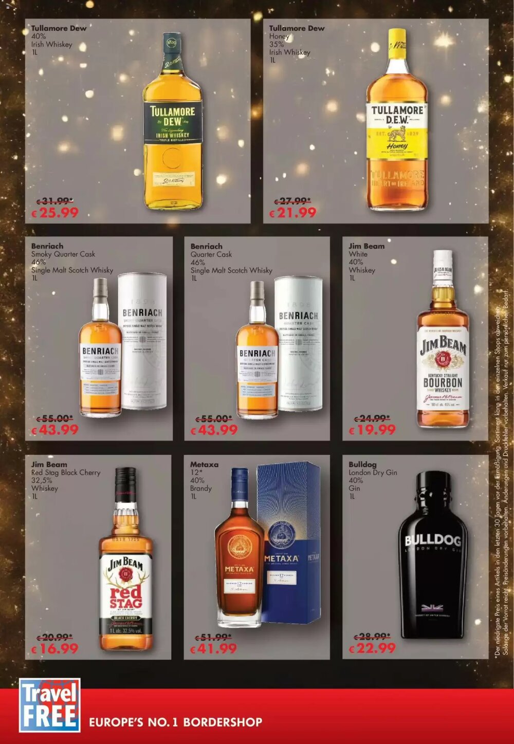 Travel Free Prospekt (ab 01.01.2026) zum Blättern - Seite 6