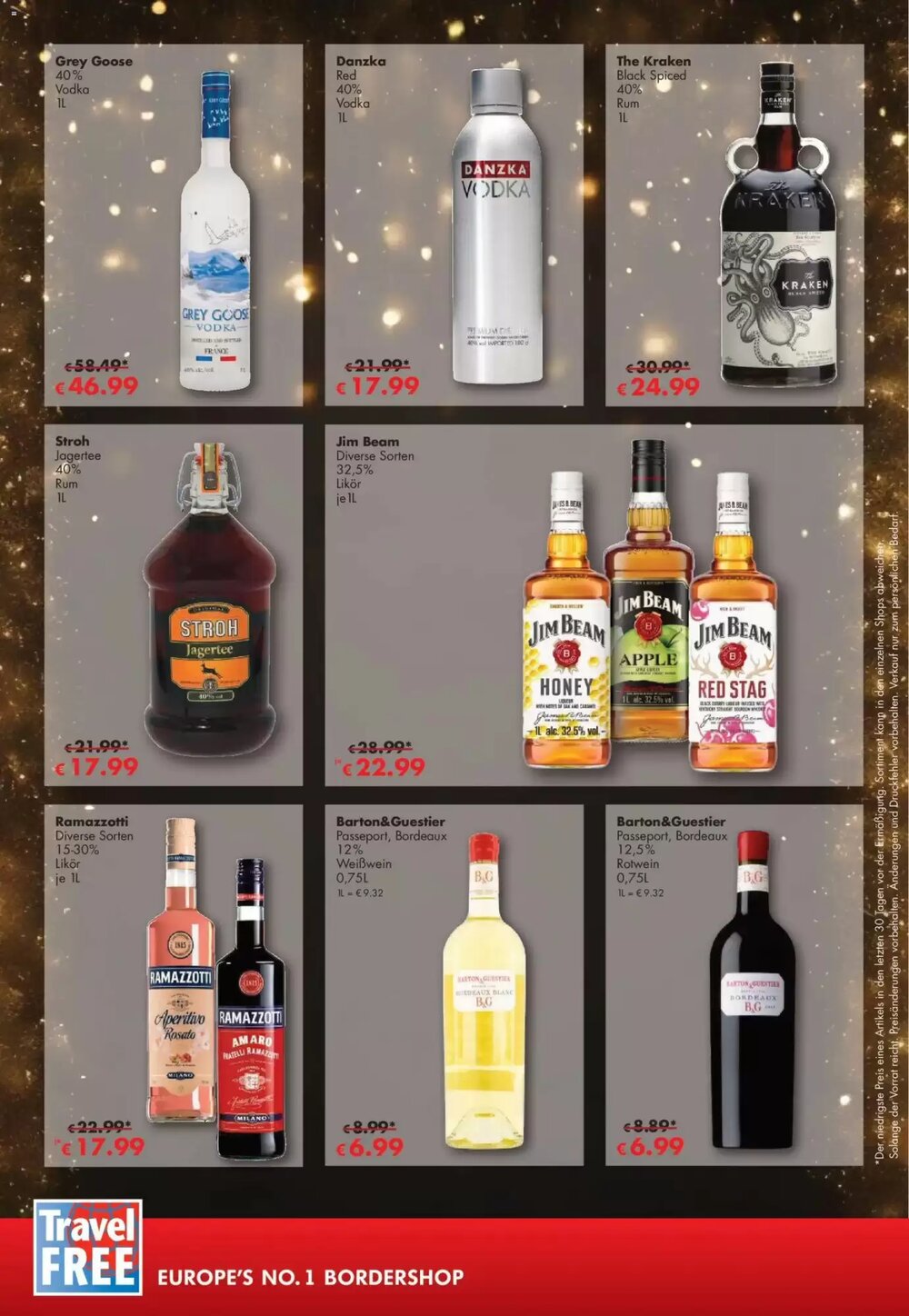 Travel Free Prospekt (ab 01.01.2026) zum Blättern - Seite 7