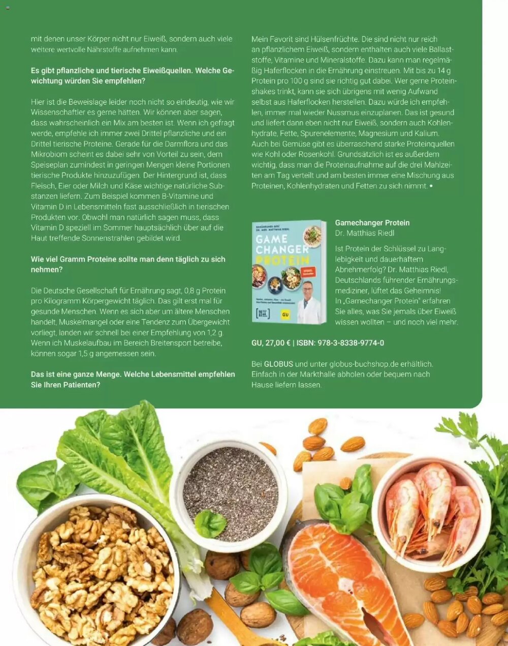 Globus Prospekt (ab 01.01.2026) zum Blättern - Seite 12