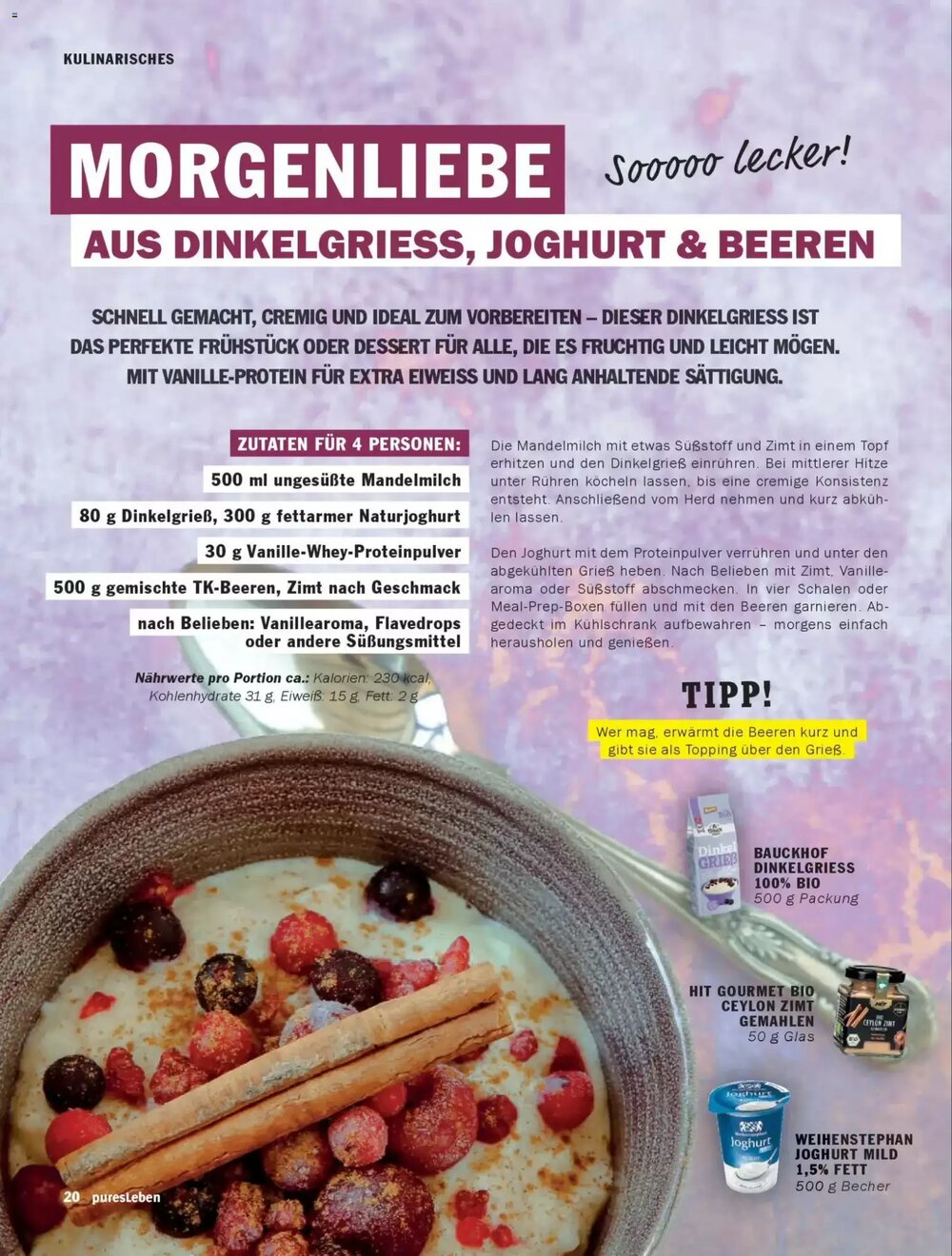 Hit Prospekt (ab 01.01.2026) zum Blättern - Seite 20