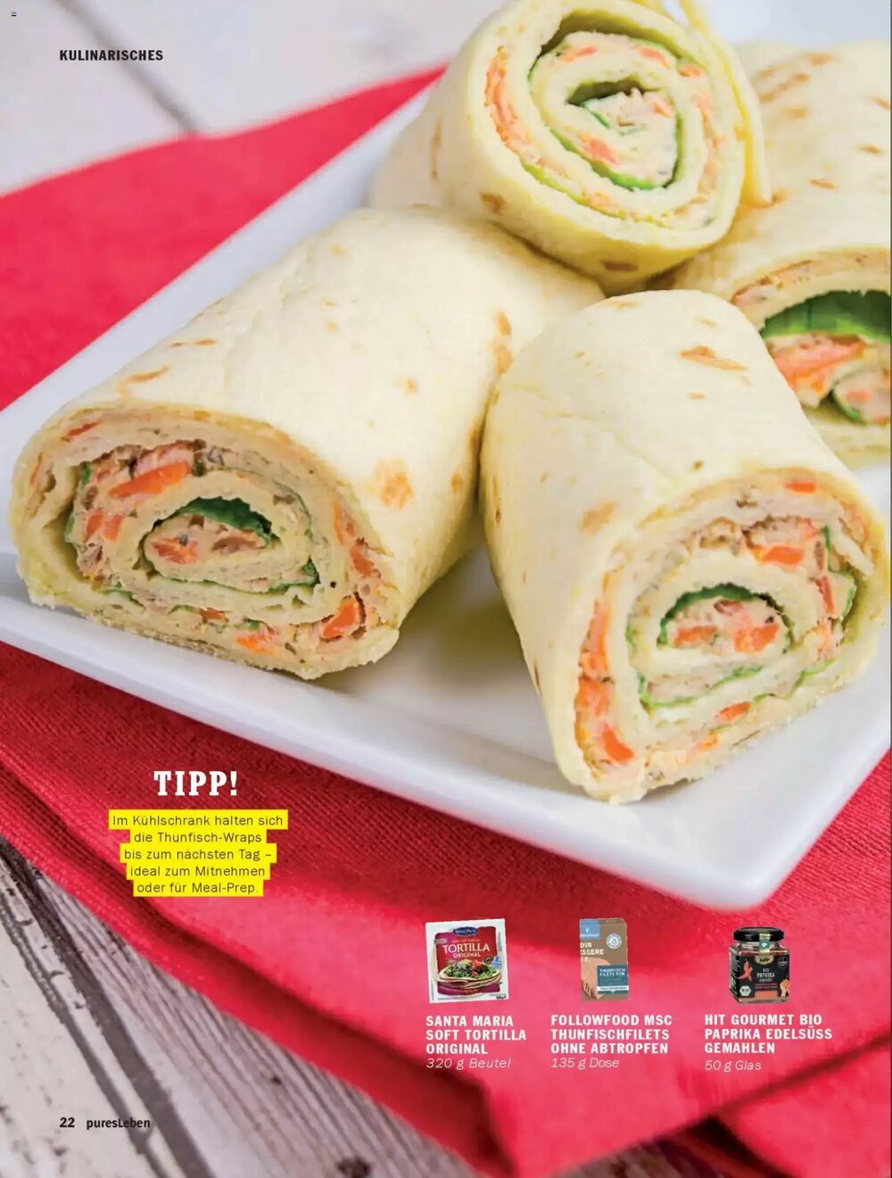 Hit Prospekt (ab 01.01.2026) zum Blättern - Seite 22