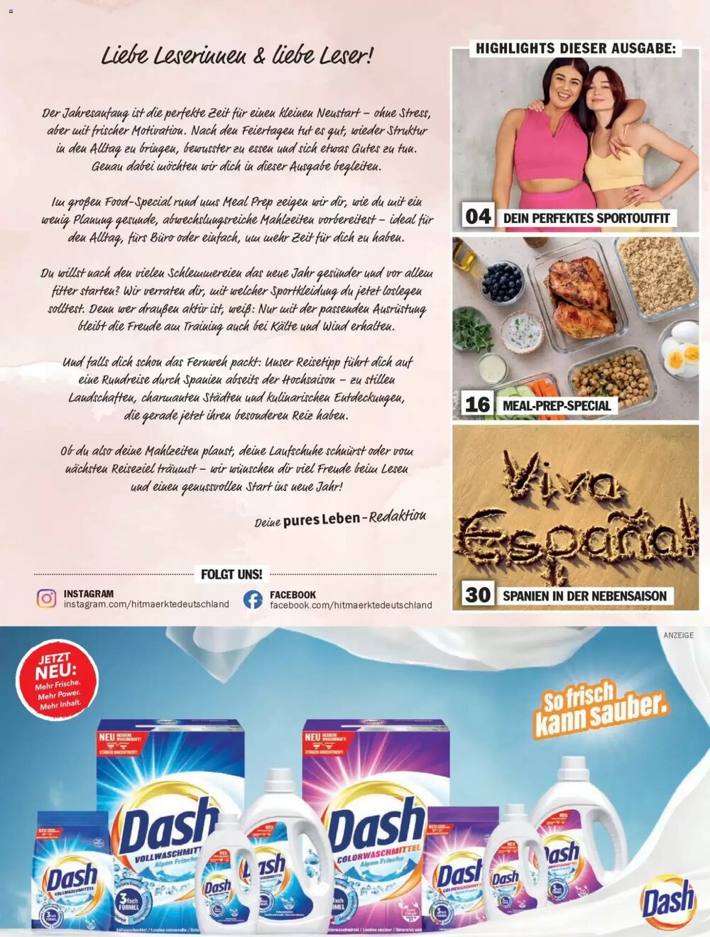 Hit Prospekt (ab 01.01.2026) zum Blättern - Seite 3