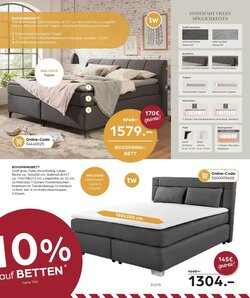 Möbel Buss Prospekt (ab 01.01.2026) zum Blättern - Seite 13