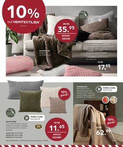 Möbel Buss Prospekt (ab 01.01.2026) zum Blättern - Seite 17