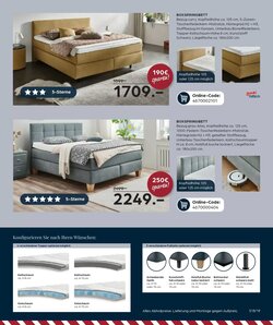 Möbel Buss Prospekt (ab 01.01.2026) zum Blättern - Seite 19