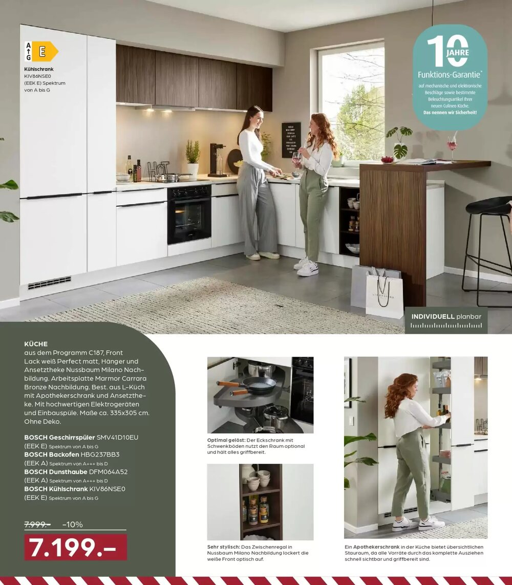 Möbel Buss Prospekt (ab 01.01.2026) zum Blättern - Seite 28