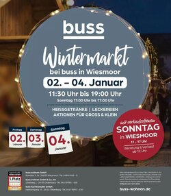 Möbel Buss Prospekt (ab 01.01.2026) zum Blättern - Seite 32