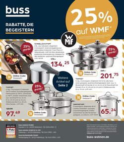 Möbel Buss Prospekt (ab 01.01.2026) zum Blättern - Seite 33