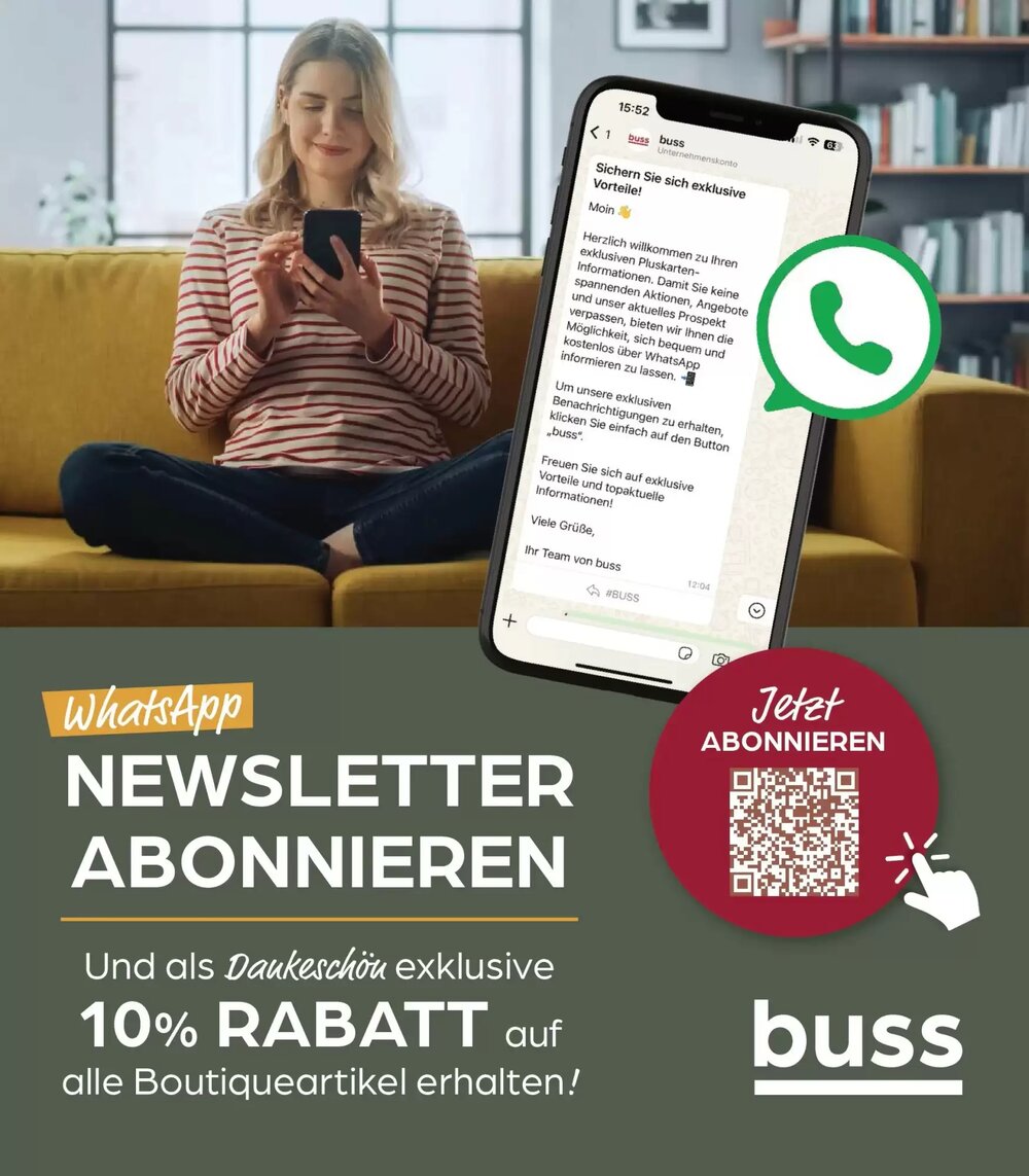 Möbel Buss Prospekt (ab 01.01.2026) zum Blättern - Seite 34