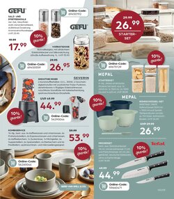 Möbel Buss Prospekt (ab 01.01.2026) zum Blättern - Seite 3