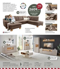 Möbel Buss Prospekt (ab 01.01.2026) zum Blättern - Seite 9