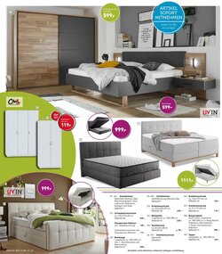 Möbel Martin Prospekt (ab 01.01.2026) zum Blättern - Seite 21