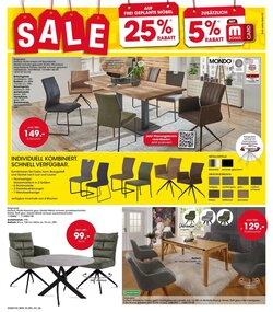 Möbel Martin Prospekt (ab 01.01.2026) zum Blättern - Seite 6