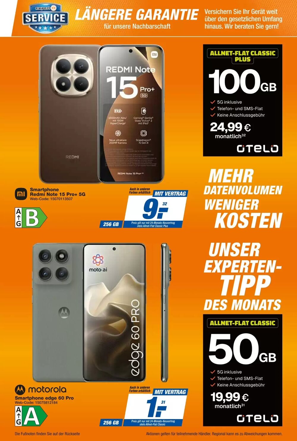 Expert Prospekt (ab 01.01.2026) zum Blättern - Seite 15