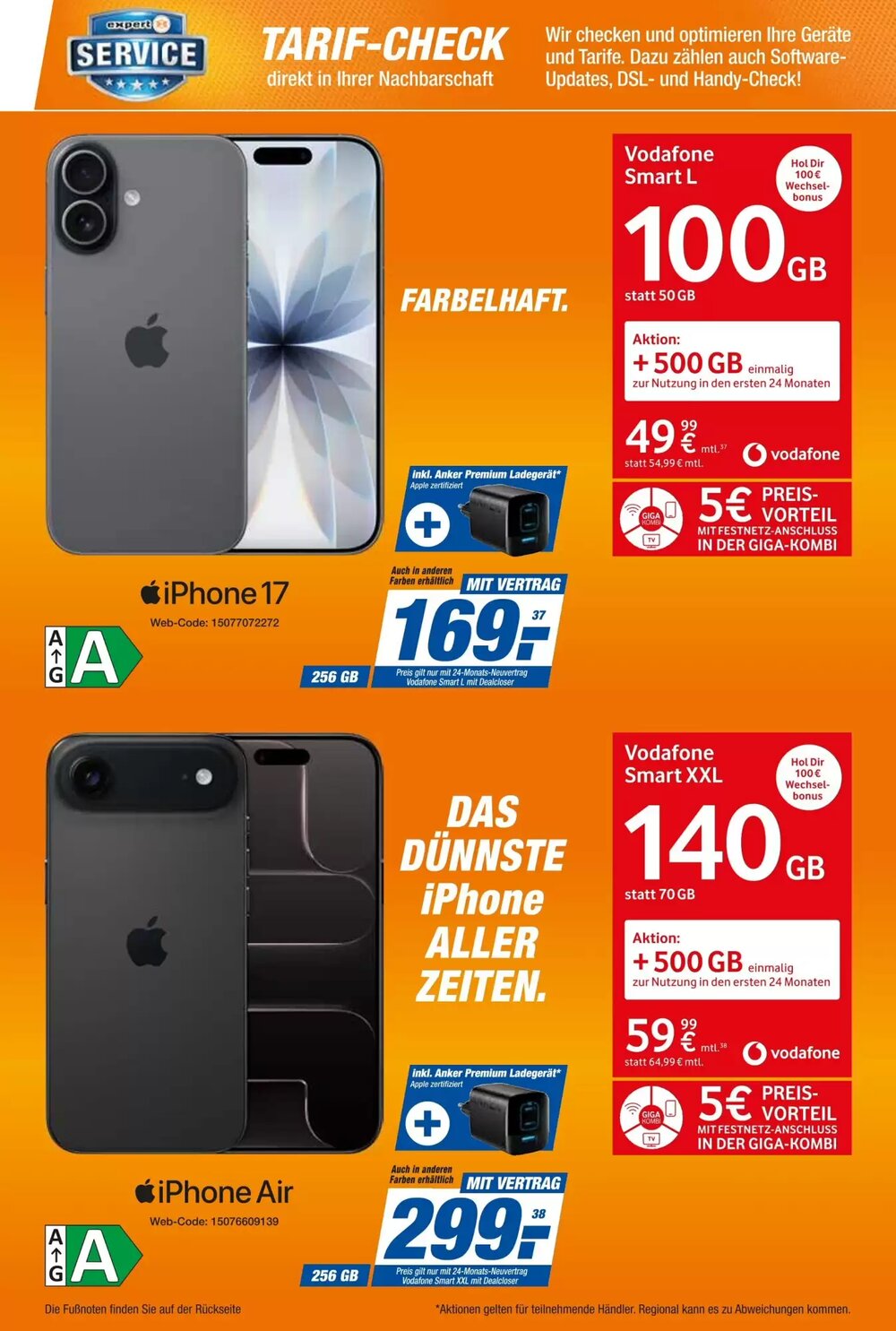 Expert Prospekt (ab 01.01.2026) zum Blättern - Seite 17