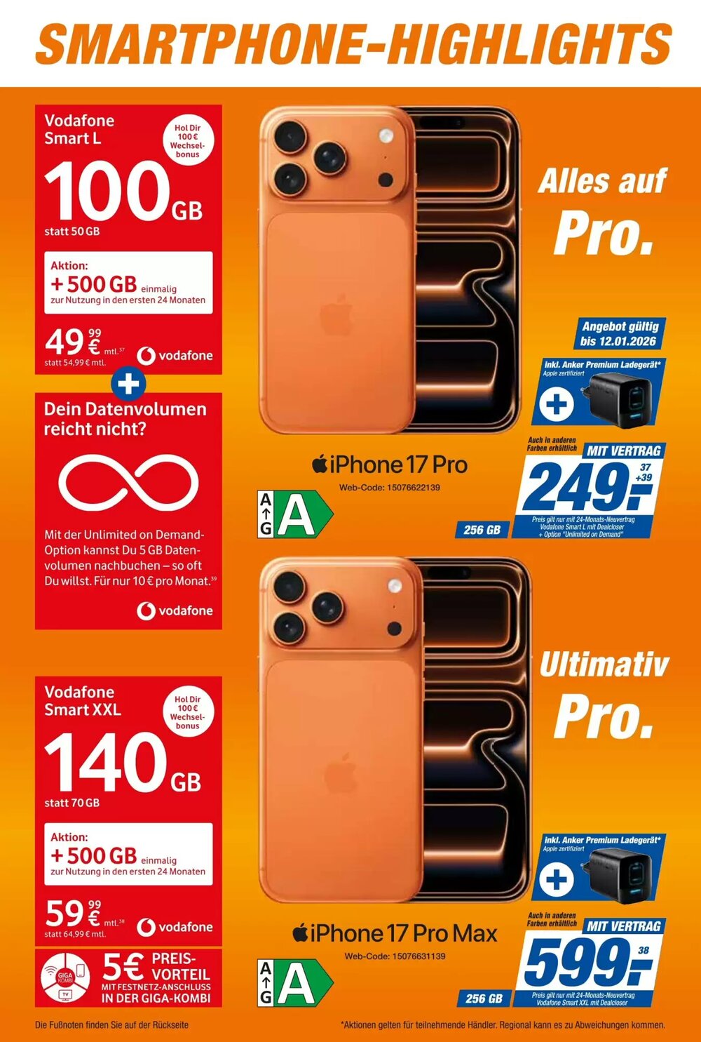 Expert Prospekt (ab 01.01.2026) zum Blättern - Seite 18