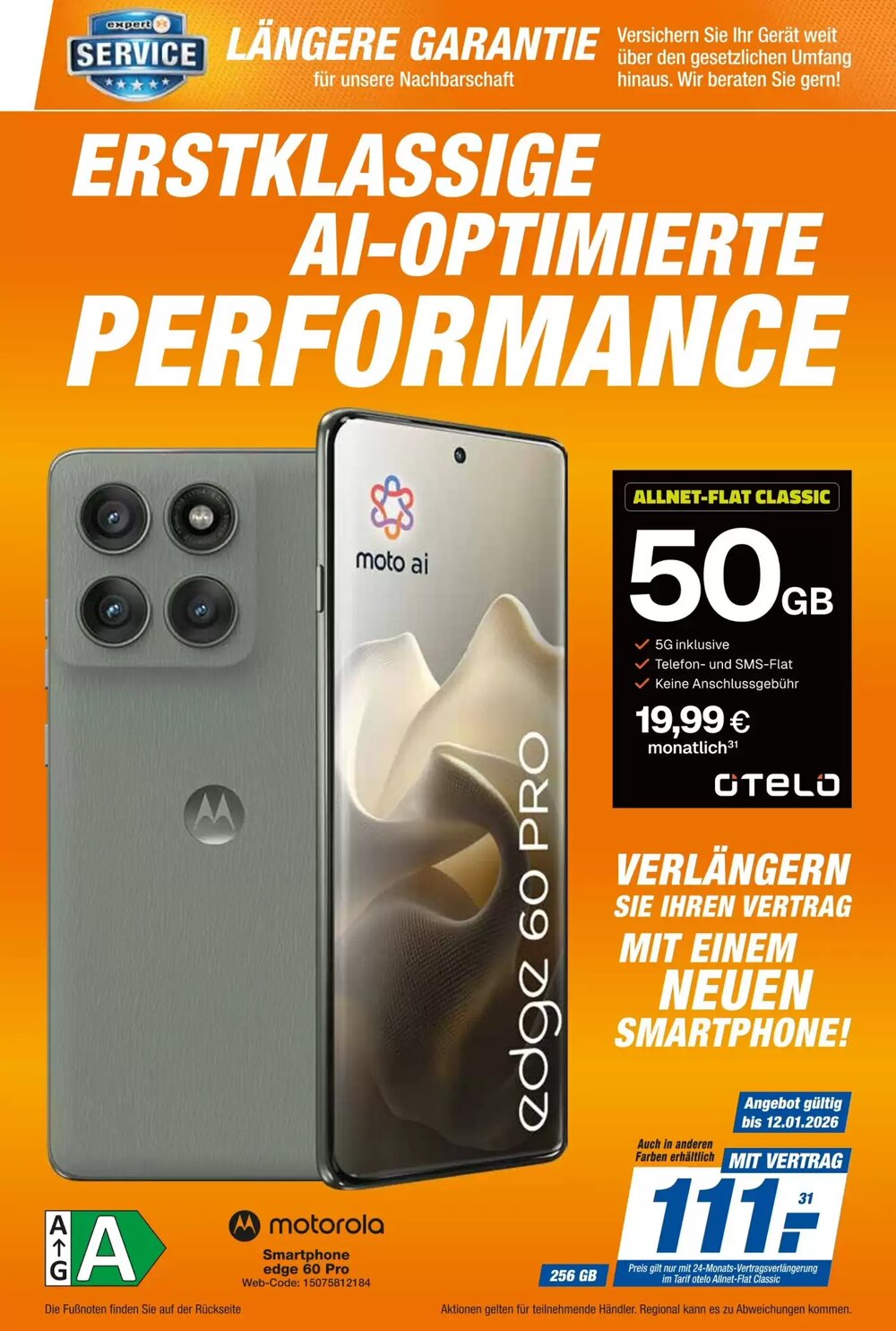 Expert Prospekt (ab 01.01.2026) zum Blättern - Seite 19