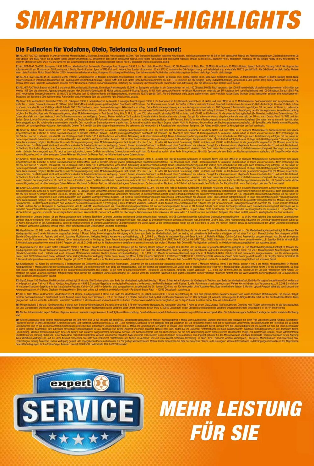 Expert Prospekt (ab 01.01.2026) zum Blättern - Seite 28