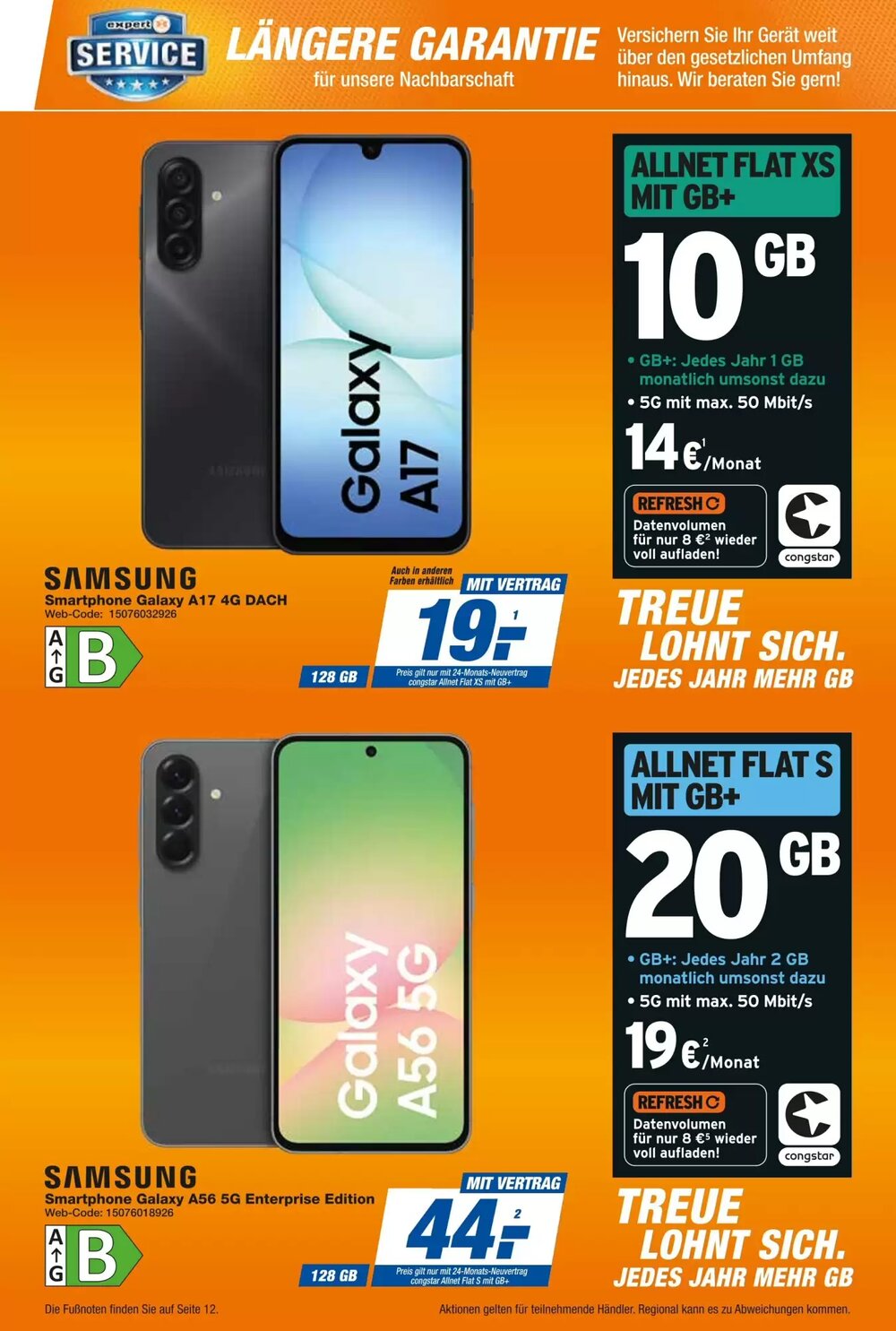 Expert Prospekt (ab 01.01.2026) zum Blättern - Seite 9