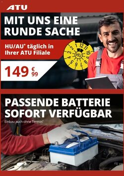 A.T.U. Prospekt (ab 01.01.2026) zum Blättern - Seite 6