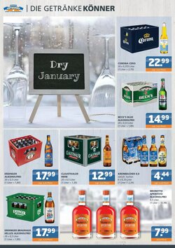 Getränke Lehmann Prospekt (ab 01.01.2026) zum Blättern - Seite 2